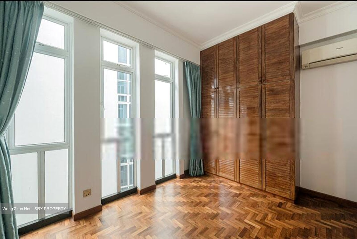 Jervois Lodge (D10), Condominium #507311921
